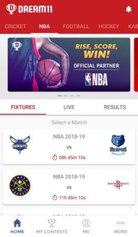 Dream11 screenshot 6