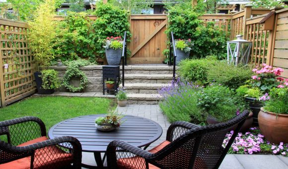 Backyard Ideas screenshot 1