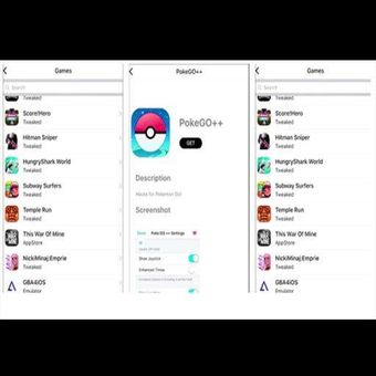 AppValley screenshot 1