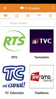 Tv Ecuador screenshot 1