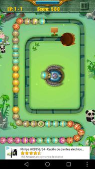 Marble Shooter screenshot 8