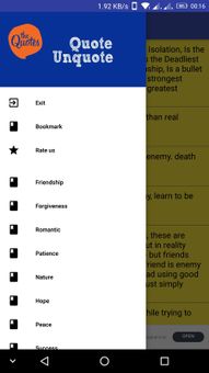 Quotes screenshot 5