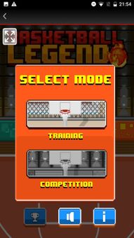 Basketball Legend screenshot 6