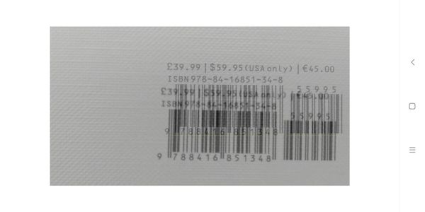 Barcode_Scanner screenshot 3