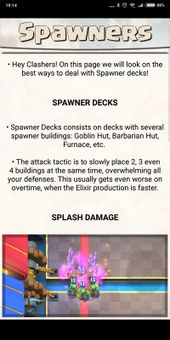 Clash Royale Guide Pro screenshot 1