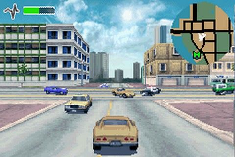 Driv3r screenshot 2