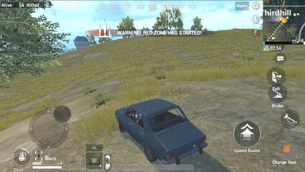 BETA PUBG MOBILE LITE screenshot 5