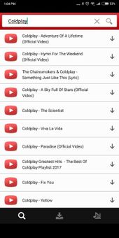 YouTube MP3 screenshot 6