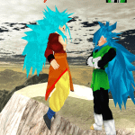 Goku Evolution AF APK