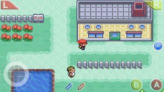 Pokemon: Outlaw Screenshot