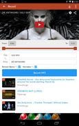 Peggo - YouTube to MP3 Converter Screenshot
