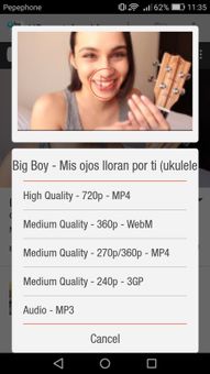 HD YouTube Downloader screenshot 4