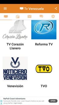 Tv Venezuela screenshot 3