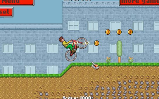 Mountain Bike screenshot 9