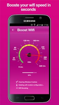 Wifi Booster + Signal Extender screenshot 4