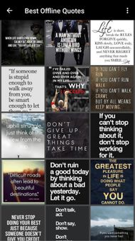 Best Offline Quote Wallpaper screenshot 12