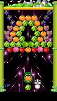Bubble Shooter Fruits screenshot 13