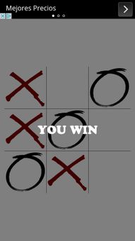 XO Tic Tac Toe screenshot 2