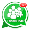 Friend Search Tool icon