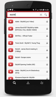 Convertidor YouTube MP3 screenshot 5