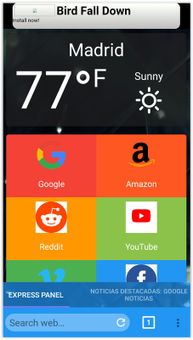 F-Browser screenshot 4
