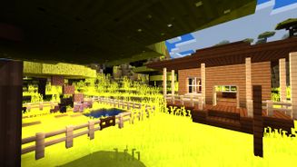 Exploration Lite Craft Screenshot