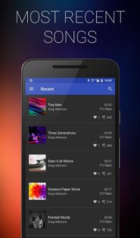 Free Music Downloader screenshot 6
