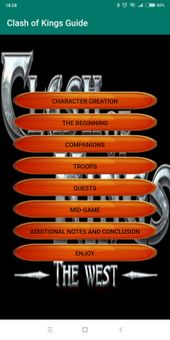Clash of Kings Guide screenshot 4