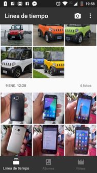Minimal Gallery screenshot 1