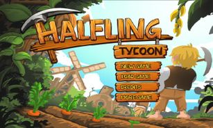 Halfling Tycoon: Fantasy Screenshot