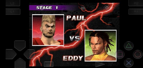 Tekken 3 screenshot 3