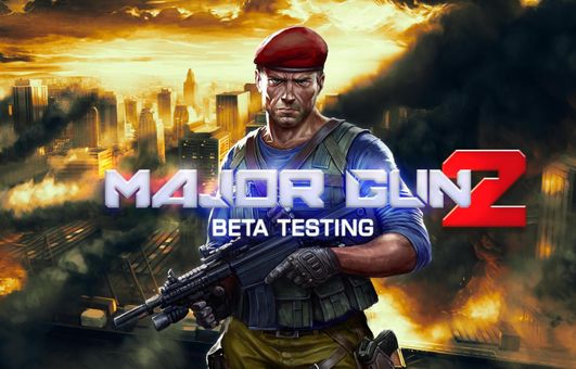 Major GUN 2 BETA (Unreleased) screenshot 1