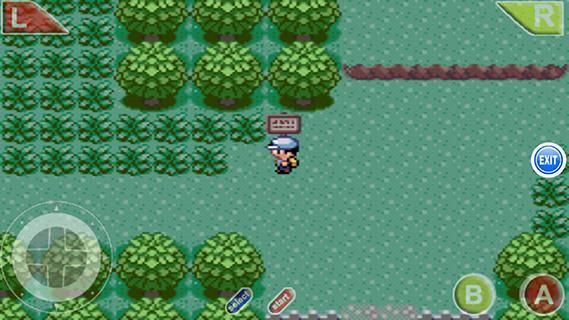 Pokemon: Cawps screenshot 1