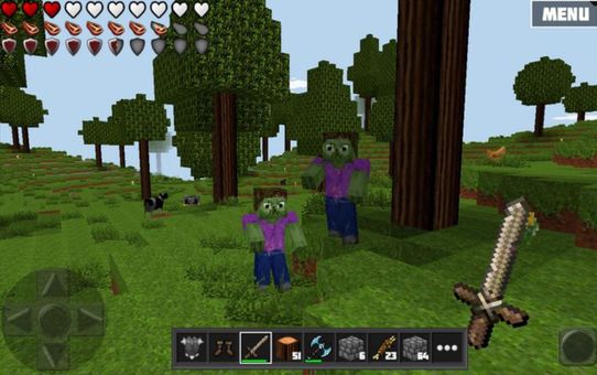 World of Cubes screenshot 6