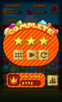 Candy Burst screenshot 3