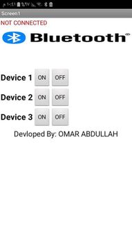 Electrical Devices Controller screenshot 1
