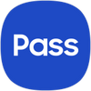 Samsung Pass icon