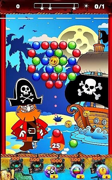 Bubble Shooter Pirate Kings APK (Android Game) Descarga Gratis Bubble Shooter Pirate Kings APK (Android Game) Descarga Gratis