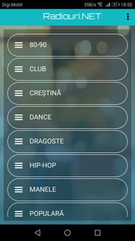 Radiouri.NET screenshot 5