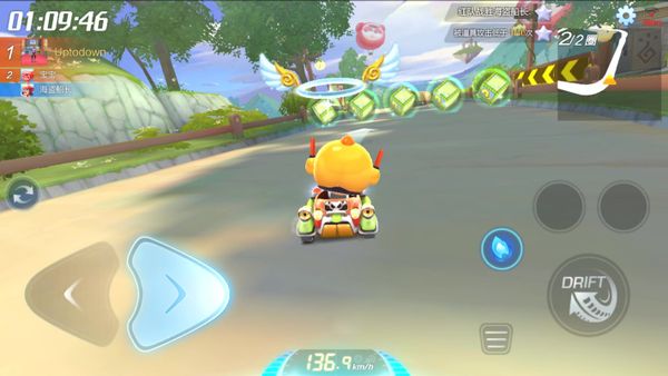 KartRider: Crazy Racing screenshot 3