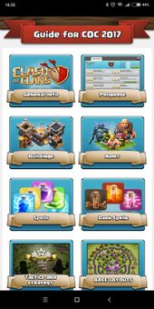 Guide For Clash Of Clans screenshot 8