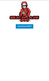 BeatzFlare MP3 Music Downloader screenshot 1