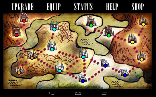 Epic War 3 - War Of Heroes screenshot 22