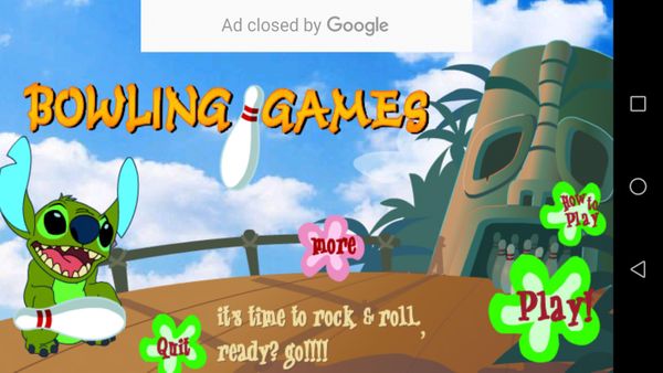 World Bowling screenshot 1