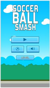 Soccer Ball Smash screenshot 1