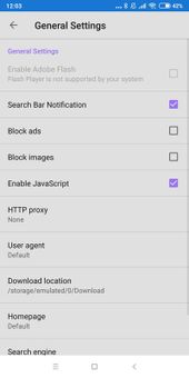 Music Browser screenshot 9