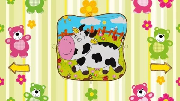 Kids Jigsaw Puzzle screenshot 1