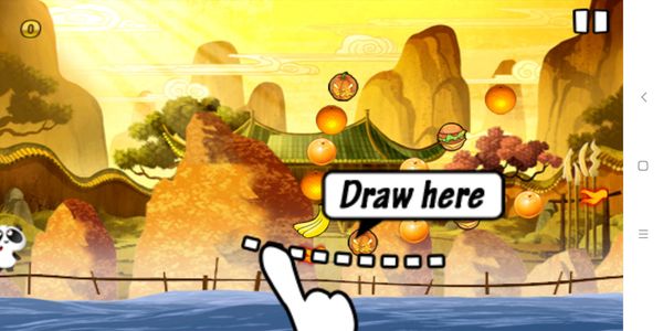 Flappy Kung Fu Panda 3 screenshot 2
