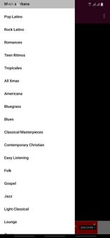 Music Radio screenshot 9