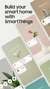 Samsung SmartThings Screenshot